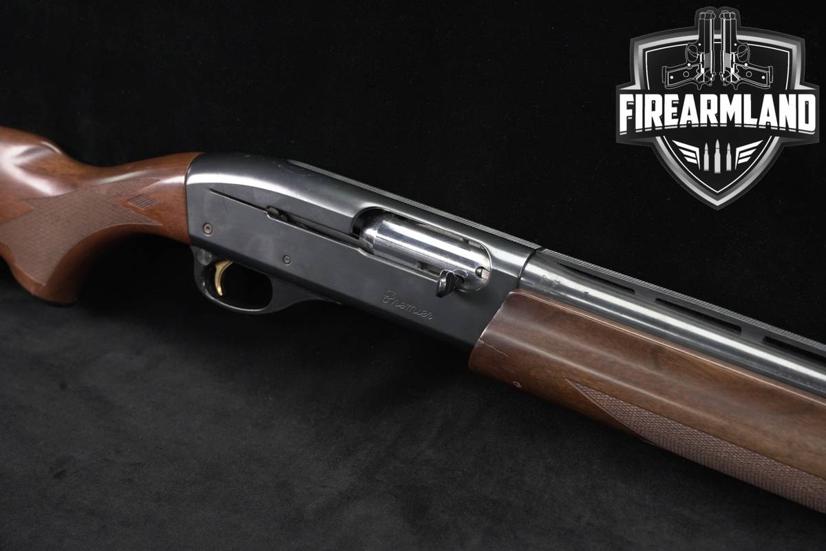 Remington Model 11-87 Premier Light Contour 12-Gauge 28 Blued & Walnut