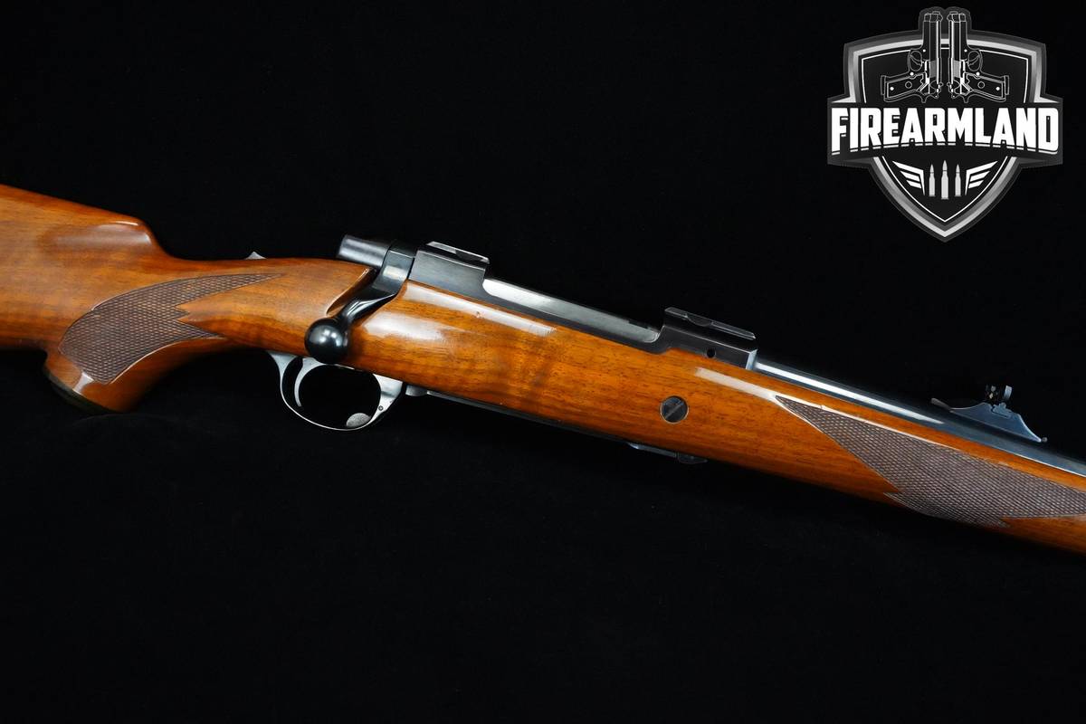 1975 Ruger M77 458 Win Magnum 23.75" Blued Ruger M-77 Original Tang Safety