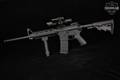 2021 Sturm Ruger AR-556 5.56mm NATO Black in Very Good Condition Image 2