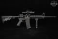 2021 Sturm Ruger AR-556 5.56mm NATO Black in Very Good Condition Image 4