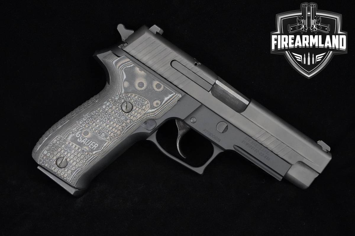 Sig Sauer P226 Extreme CA COMPLIANT 9mm Sig-Sauer-P226 +2 MAGS & ORIG CASE