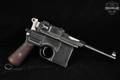 1923-1929 Mauser C96 Bolo, New Safety (NS) 7.63mm Mauser Blued in Excellent Condition Image 3