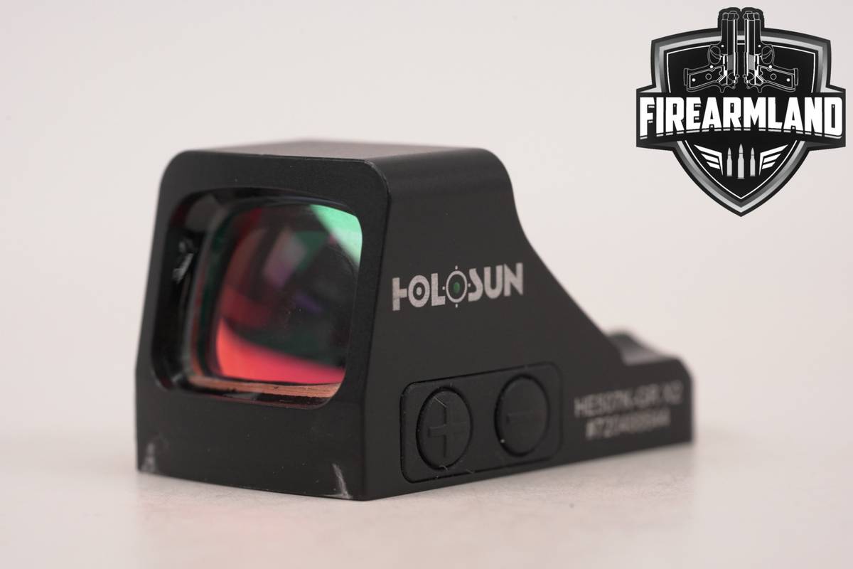 Holosun HE507K-GR X2 HE 507