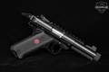 2024 Sturm Ruger Mark IV Tactical .22 LR Blued in Very Good Condition Image 3