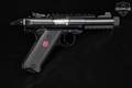 2024 Sturm Ruger Mark IV Tactical .22 LR Blued in Very Good Condition Image 5