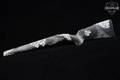 Weatherby MK 5 9 Lug Action Custom Camo Pattern in Excellent Condition Image 2