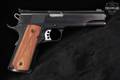 1976 Colt Gold Cup National Match Pre-Series 70 .45 ACP Blued in Very Good Condition Image 3