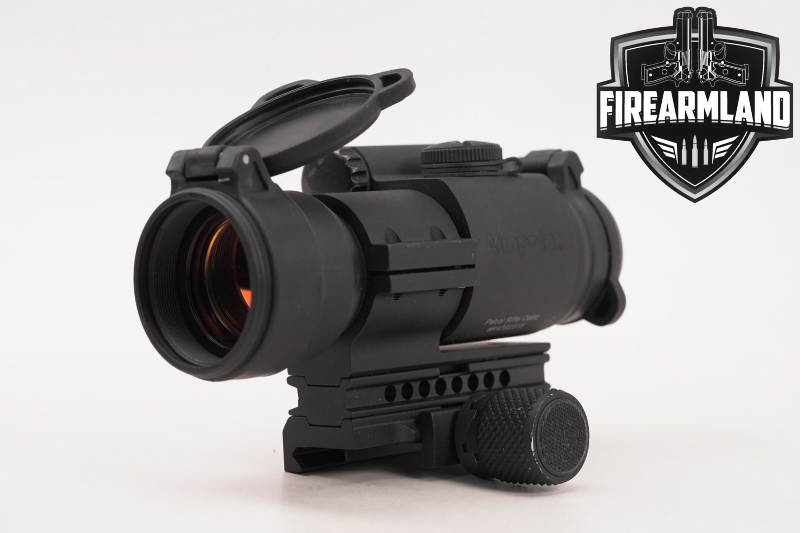 Aimpoint Patrol Rifle Optic (PRO) 2 MOA Red Dot Sight | Sold