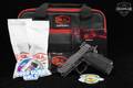 BUL Armory SASII Ultralight Pro 9mm Luger Black PVD in Very Good Condition Image 2