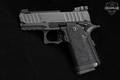 BUL Armory SASII Ultralight Pro 9mm Luger Black PVD in Very Good Condition Image 4