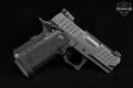 BUL Armory SASII Ultralight Pro 9mm Luger Black PVD in Very Good Condition Image 5