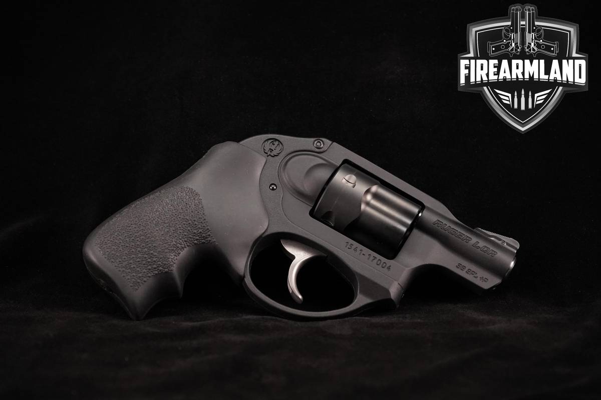 Ruger LCR 38 Special +P 1.87