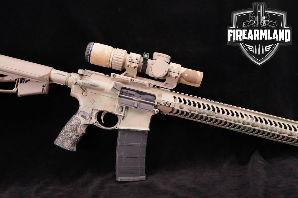 2016-2017 Colt LE6920 M4 Carbine 5.56 NATO AR-15 AR15 16" +OPTIC