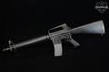 Bushmaster XM15-E2s 5.56mm NATO Black in Good Condition Image 2