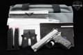Wilson Combat (WC) EDC X9 9mm Luger (9x19 Para) Two-Tone in Excellent Condition Image 2