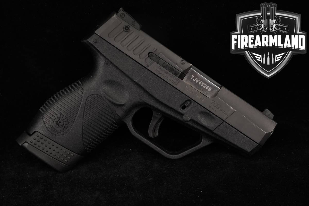 Taurus PT 709 Slim 9mm 3.2" PT709