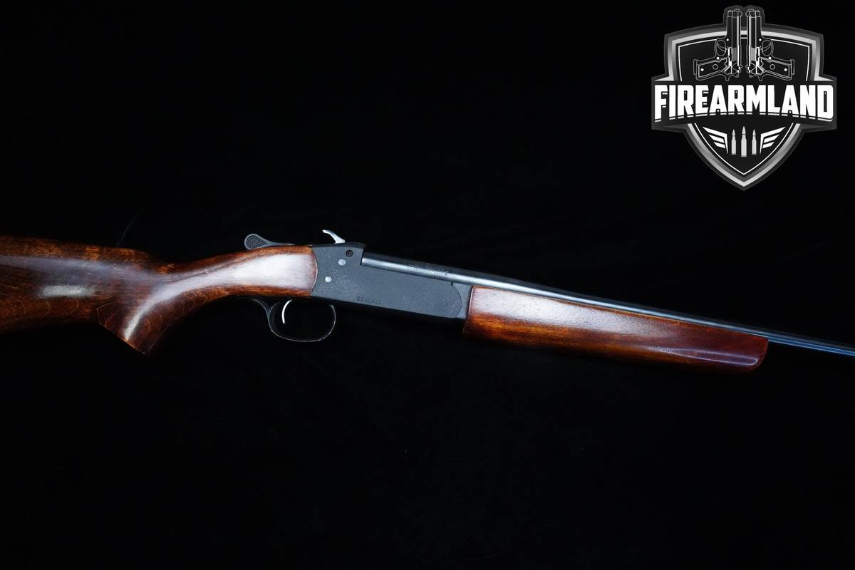 VINTAGE! 1968-1973 Winchester Model 370 410-Gauge 26" Canada Winchester 370