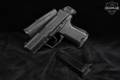 Heckler & Koch (H&K, HK) HK45 Compact Variant 1 .45 ACP Black in Very Good Condition Image 2