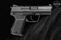 Heckler & Koch (H&K, HK) HK45 Compact Variant 1 .45 ACP Black in Very Good Condition Image 5