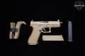 Glock 19X Gen5 9mm Luger FDE (Flat Dark Earth) in Very Good Condition Image 2