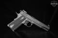 Walther Colt 1911-A1 Gold Cup Trophy .22 LR Black Anodized in Very Good Condition Image 2
