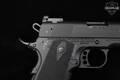 Walther Colt 1911-A1 Gold Cup Trophy .22 LR Black Anodized in Very Good Condition Image 4