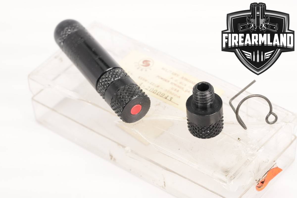 RARE PEN GUN Military Armament Corporation MAC SSSW-22LR NFA AOW