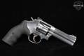 Smith & Wesson (S&W) Model 617-6 .22 LR Satin Stainless in Good Condition Image 3