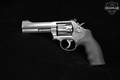 Smith & Wesson (S&W) Model 617-6 .22 LR Satin Stainless in Good Condition Image 4