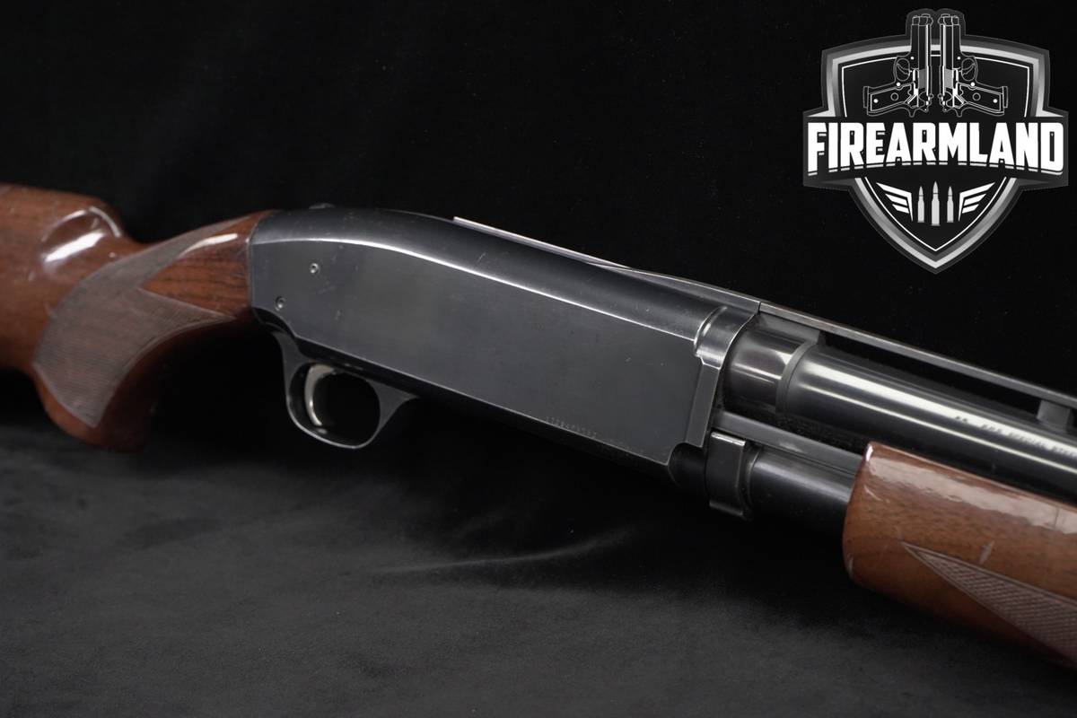 1984 Browning BPS Hunter Field Model 12-Gauge 28 JAPAN 3" CHAMBER IMP CHOKE