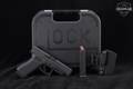 Glock 48 MOS 9mm Luger Black in Excellent Condition Image 2