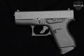Glock 43 9mm Luger Black in Excellent Condition Image 3