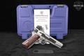 Smith & Wesson (S&W) SW1911 E-Series .45 ACP Satin Stainless in Good Condition Image 2