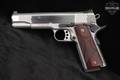Smith & Wesson (S&W) SW1911 E-Series .45 ACP Satin Stainless in Good Condition Image 3