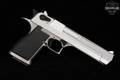 Israeli Military Industries (IMI) Desert Eagle Mark I .357 Mag. Stainless in Good Condition Image 4