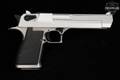 Israeli Military Industries (IMI) Desert Eagle Mark I .357 Mag. Stainless in Good Condition Image 5