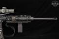 Smith & Wesson (S&W) M&P-15 5.56mm NATO Black in Very Good Condition Image 5