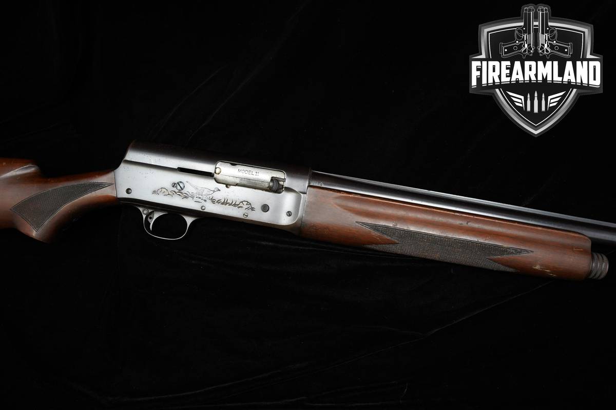 PREWAR 1939 Remington Model 11 20-Gauge 28" Blued Remington 11 2-3/4"