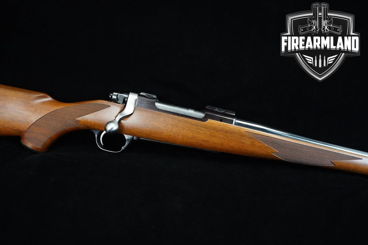 2000 Ruger M77 Mark II 22-250 Rem 22" Blued Ruger M-77 Mark-II Mark-2 MKII