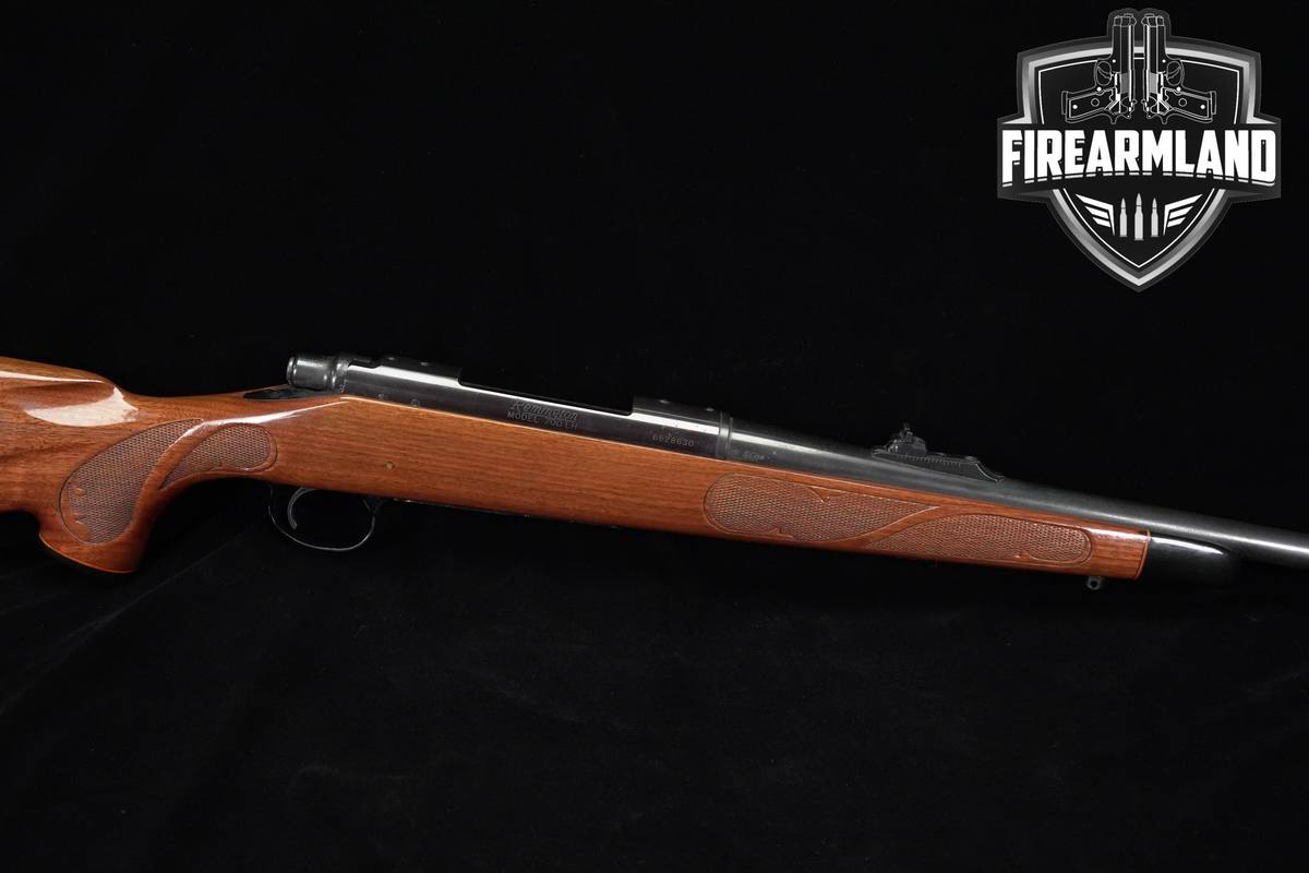 LEFT-HANDED Remington Model 700 BDL LH 30-06 22" Blued & Walnut Monte Carlo