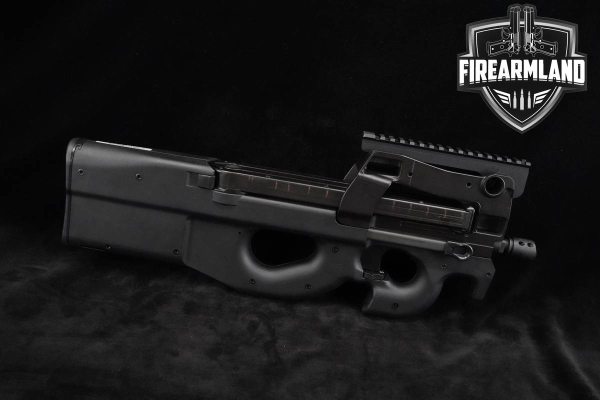 SBR-BULLPUP FN PS90 5.7x28 10.4" PS-90 P90 +4 MAGS