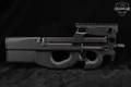 FN Herstal (FNH) PS90 Standard 5.7X28mm Black in Excellent Condition Image 3