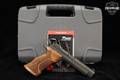 Sig Sauer P210 Target 9mm Luger Black in Very Good Condition Image 2