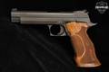 Sig Sauer P210 Target 9mm Luger Black in Very Good Condition Image 3
