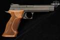 Sig Sauer P210 Target 9mm Luger Black in Very Good Condition Image 4