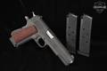 Springfield Armory 1911-A1 Mil-Spec .45 ACP Parkerized Gray-Green in Very Good Condition Image 2