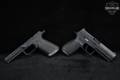 Sig Sauer P320 Full-Size 9mm Luger Black in Good Condition Image 2