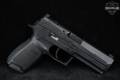 Sig Sauer P320 Full-Size 9mm Luger Black in Good Condition Image 3