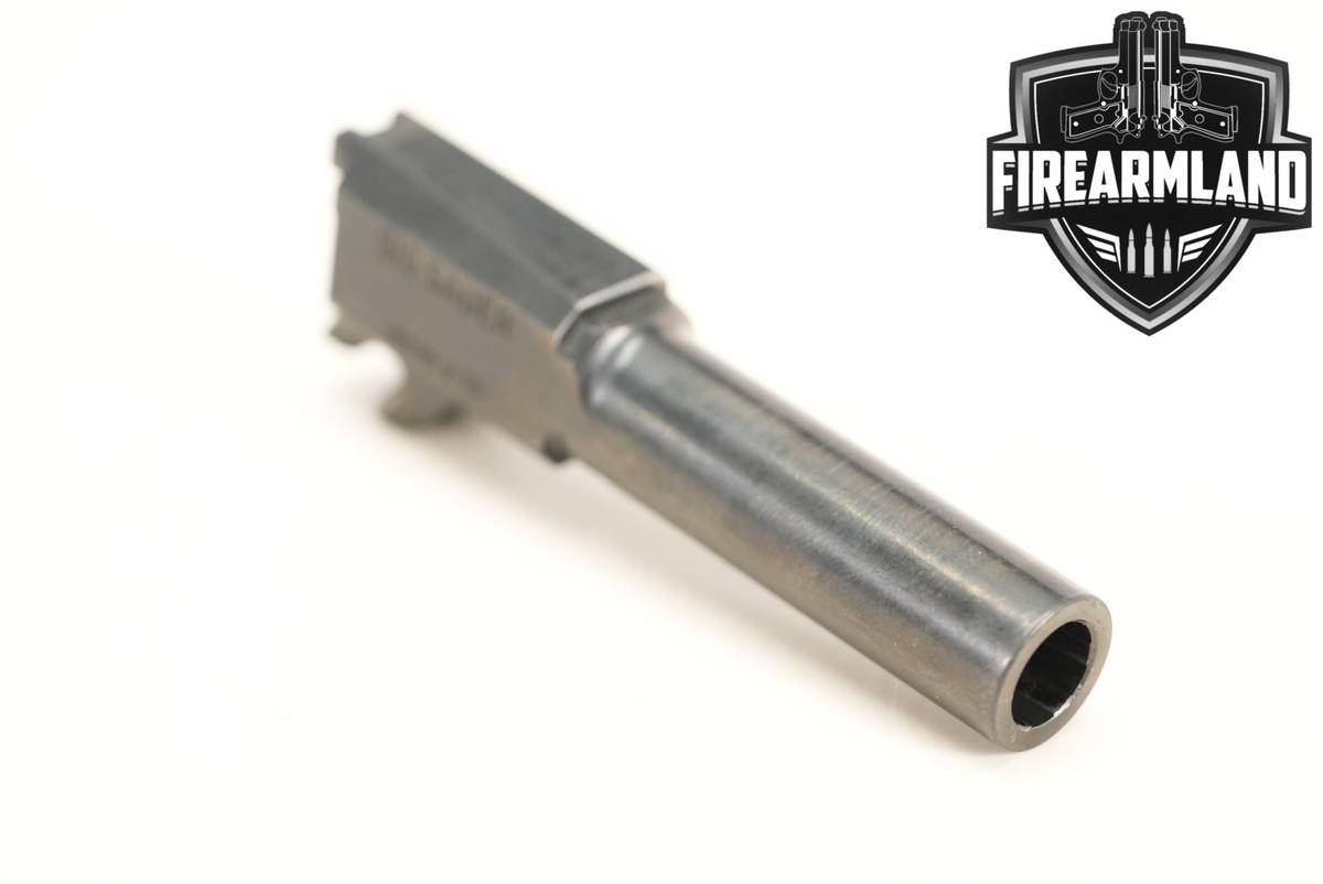 Sig Sauer P365 3.1" Barrel 9mm Luger Pistol Barrels P-365