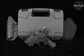 Sig Sauer P938 BRG (Black Rubber Grip) 9mm Luger Black in Excellent Condition Image 2